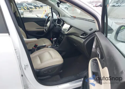 2017 Buick Encore Premium z USA, uszkodzony, nr VIN KL4CJDSB0HB019724